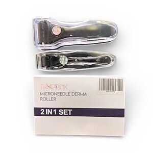 Thappink | 2Pc Micro-needle Derma Roller New In Sealed Box